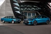 BMW 5 Series goes back to its inline six roots with special edition