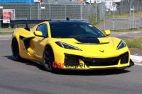 Chevrolet Corvette 'Zora': Twin-turbo V8 hybrid almost ready for unveiling