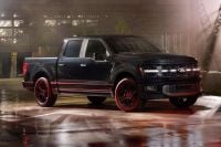 Ford F-150 Lobo: Lowered V8 'street truck' revealed