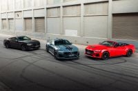Ford Mustang posts best sales in almost seven years