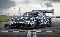 Ford Super Mustang Mach-E will tackle 2025 Pikes Peak Hill Climb