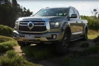 Which electrified ute should you buy?