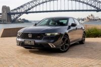 2025 Honda Accord e:HEV RS review