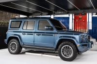 Ineos may use Chery platform for smaller SUV – report