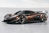 Koenigsegg Sadair's Spear: Road-legal track car revealed
