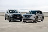 2025 Mahindra XUV700 AX7L vs Nissan X-Trail ST-L comparison: Spec battle