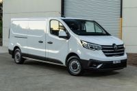 2025 Renault Trafic: More safety gear, small price bump for French van