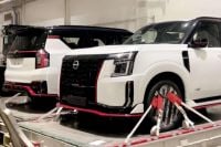 2026 Nissan Patrol Nismo leaked