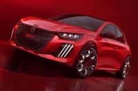 Peugeot e-208 GTi unveiled: French hot hatch goes electric