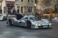 Porsche 963 RSP: Le Mans race car turned into road-going hypercar