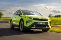 2026 Skoda Elroq RS review: Quick drive