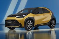 Toyota Aygo X: Tiny Euro-only SUV the latest to go hybrid-only