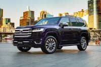 Toyota LandCruiser 300 Series Hybrid confirmed for Australia