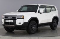 Toyota UK converts LandCruiser Prado into a van