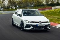 2026 Volkswagen Golf GTI Edition 50 beats R round the 'Ring