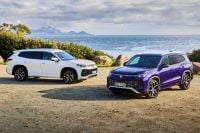 2025 Volkswagen Tayron large SUV range detailed for Australia