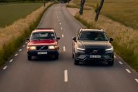 Volvo XC60 overtakes iconic 240 as brand's best-ever seller