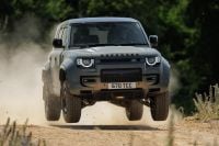 2025 Land Rover Defender OCTA Review