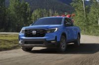Is Honda planning a proper ladder-frame ute to take on the Ford Ranger?