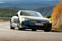 2025 Audi e-tron GT review