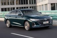 Another Chinese brand wants to help keep sedans alive in Australia