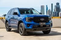 2025 Ford Everest Sport V6 review