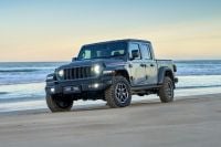 2025 Jeep Gladiator price and specs: Only one variant left, but it's cheaper than before