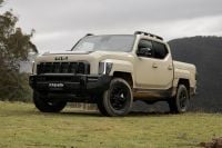 2025 Kia Tasman review