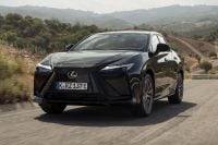 2025 Lexus RZ review: Quick drive