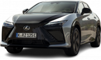 Lexus RZ