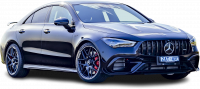 Mercedes-AMG CLA