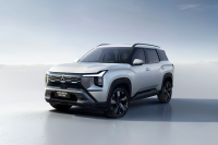 2025 Mitsubishi Destinator is a new seven-seat SUV not for Australia