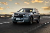Why the Mitsubishi Outlander's Australian chassis tune took so long