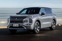 2025 Mitsubishi Outlander AWD review