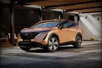 Nissan Ariya order books open in Australia six years after its global debut