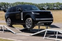 Range Rover Electric: “Don't change it, just make it better"