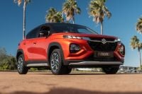 2025 Suzuki Fronx review