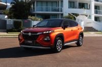 2025 Suzuki Fronx price and specs