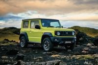 Suzuki Jimny getting significant safety upgrade – report