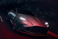 2026 Aston Martin Vantage S revealed with 500kW V8