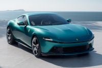 Stunning Roma-replacing Ferrari Amalfi revealed