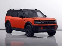 Ford Bronco goes electric, still not for Australia