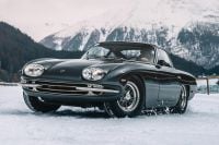 The Art of Resurrection: Inside Lamborghini's Polo Storico