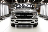 Ram Trucks Australia celebrates 30,000 deliveries of its big American pickup trucks