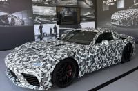 V8-powered Toyota GT Concepts preview new sports cars for track and road