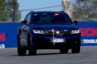 Ford Falcon, Holden Commodore police cars get European PHEV SUV replacement