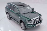 GWM upgrades its answer to the Toyota Prado – again