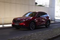 Mazda CX-5 ditching punchy turbo engine for 'comparable' hybrid