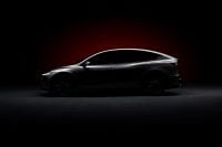 2026 Tesla Model YL teased as long-wheelbase, six-seat Model Y