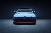 2026 Hyundai Ioniq 6 N is Korea's first track-ready EV sports sedan